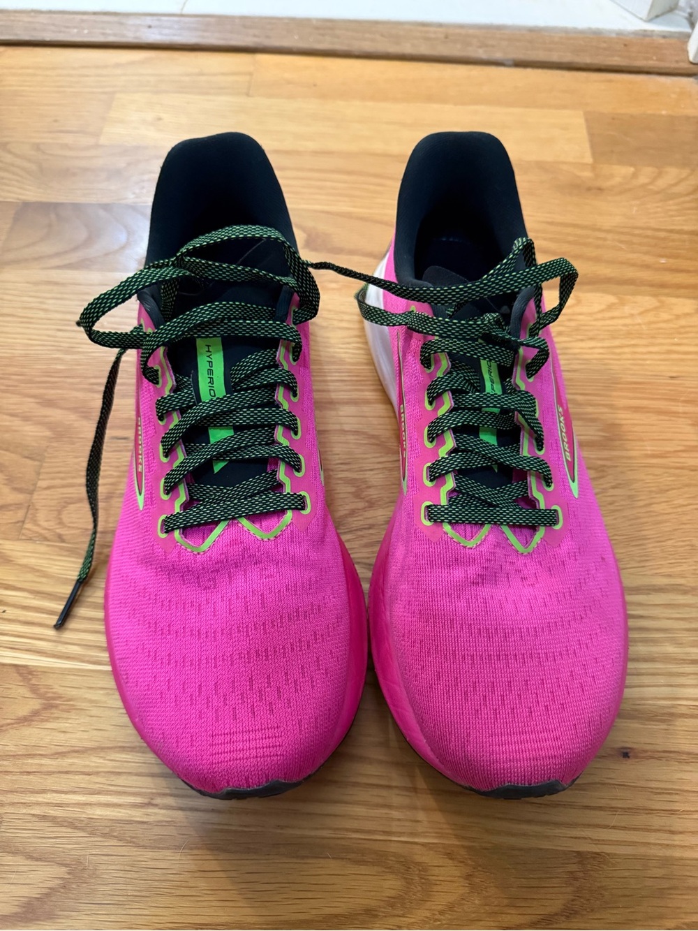 Brooks Hyperion (barely worn)